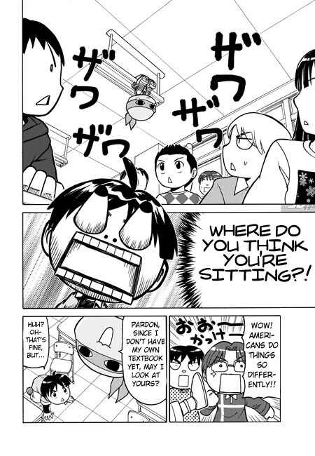 Page 4 Chapter 0 Were The Ninja Turtles!
