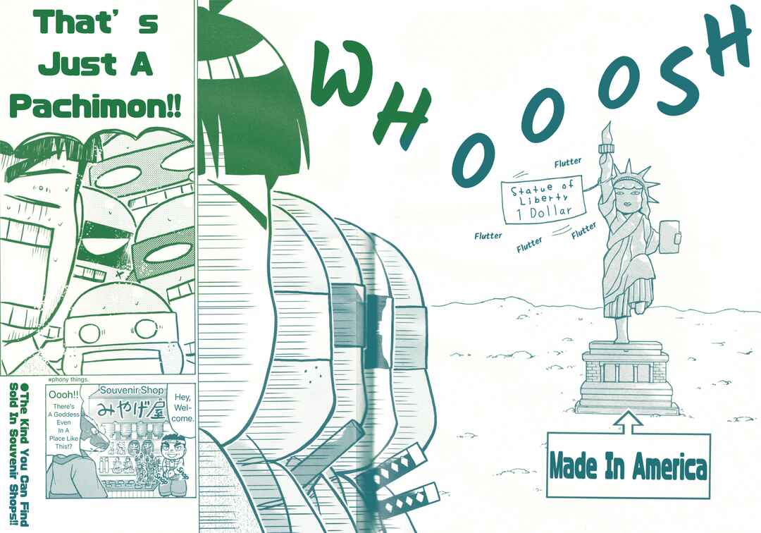 Page 10 Chapter 9 Were The Ninja Turtles!