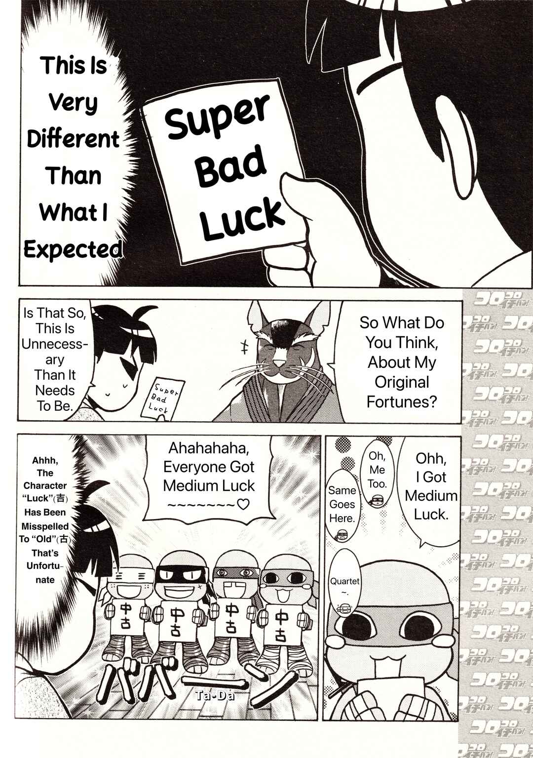 Page 6 Chapter 9 Were The Ninja Turtles!