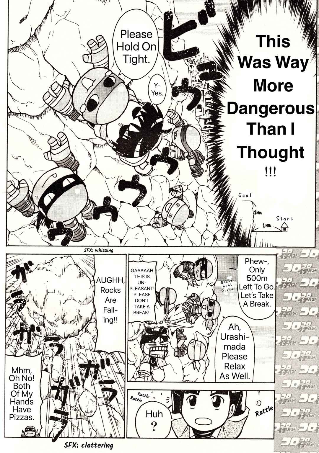 Page 8 Chapter 9 Were The Ninja Turtles!