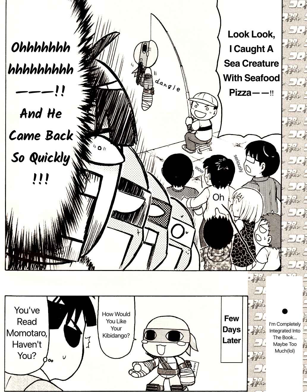 Page 10 Chapter 3 Were The Ninja Turtles!