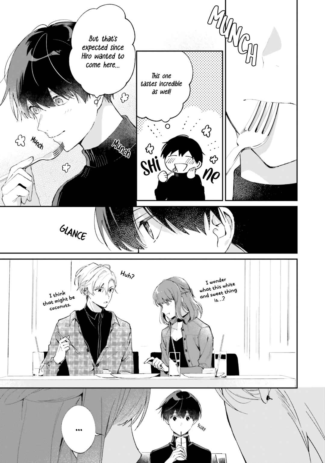 Page 10 Chapter 4 Suki ni Sasete Miseru Kara!