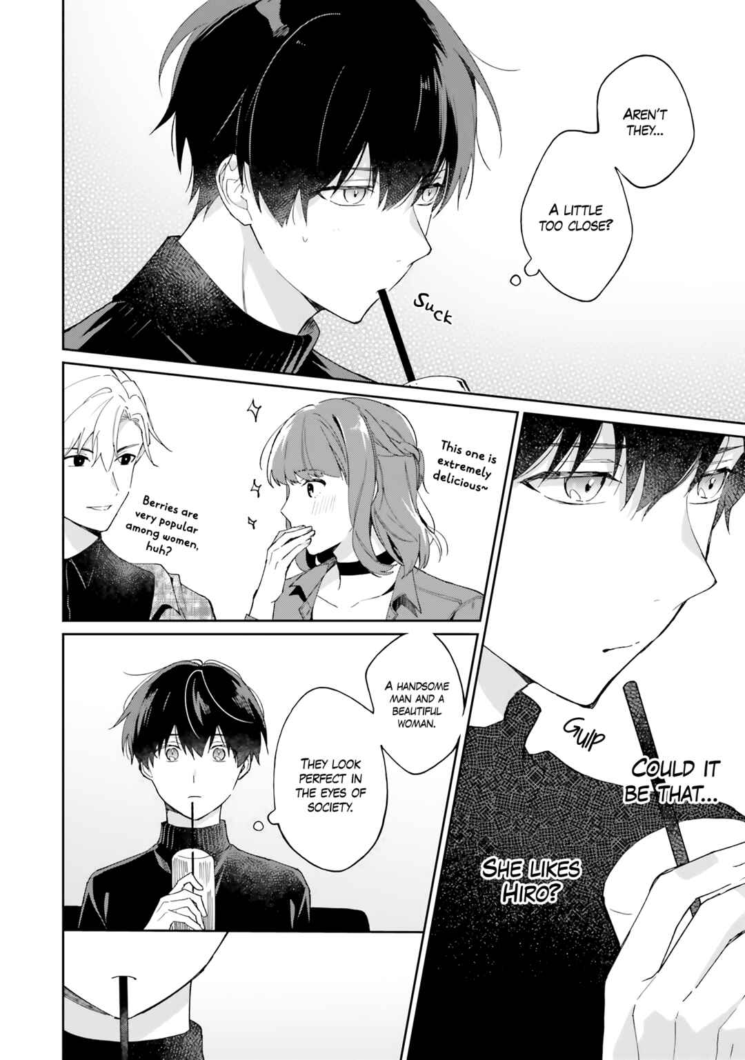 Page 11 Chapter 4 Suki ni Sasete Miseru Kara!