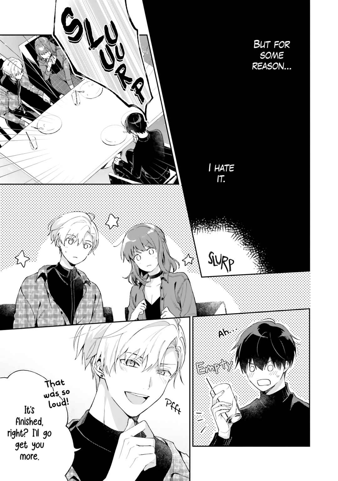 Page 12 Chapter 4 Suki ni Sasete Miseru Kara!
