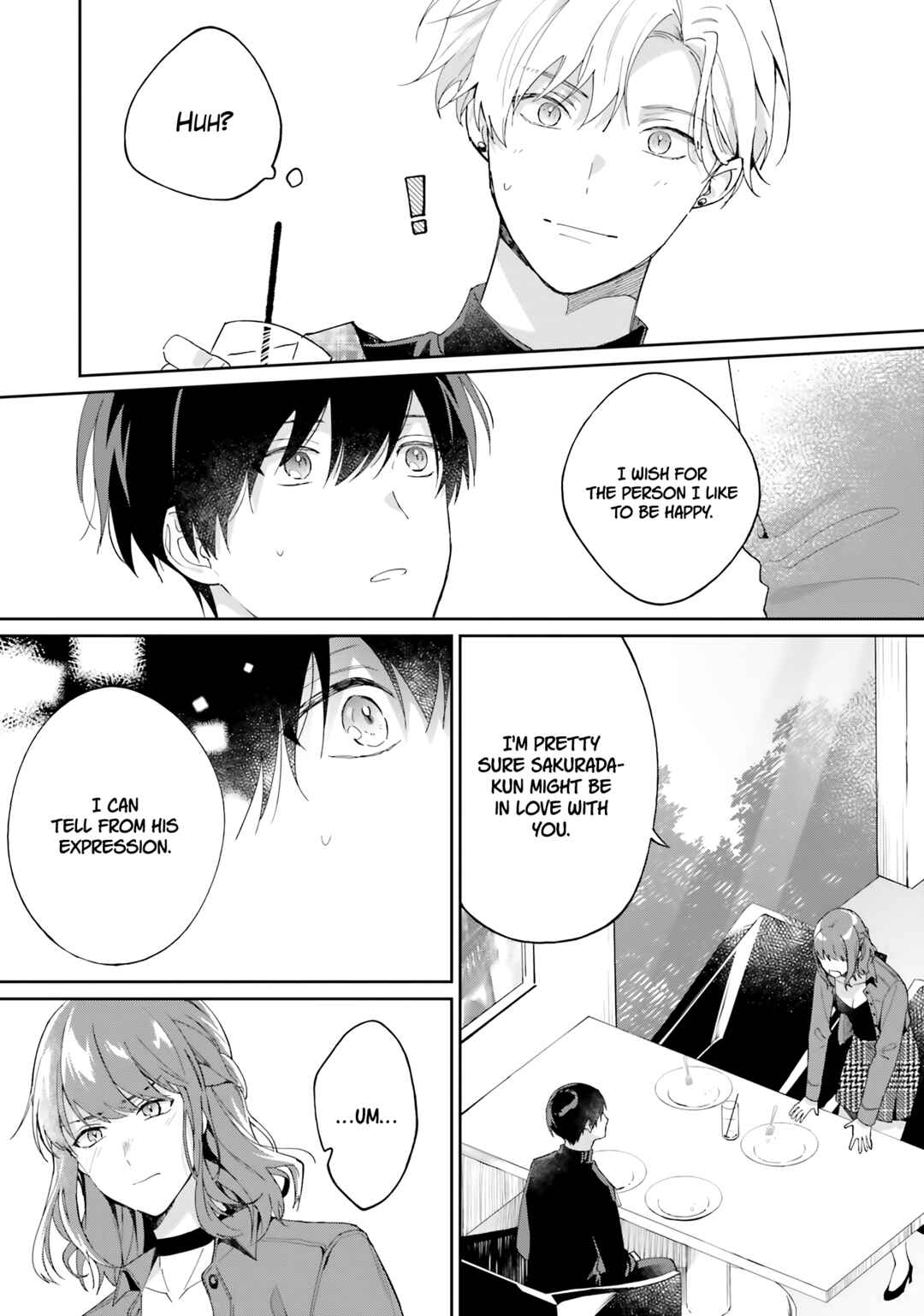 Page 16 Chapter 4 Suki ni Sasete Miseru Kara!