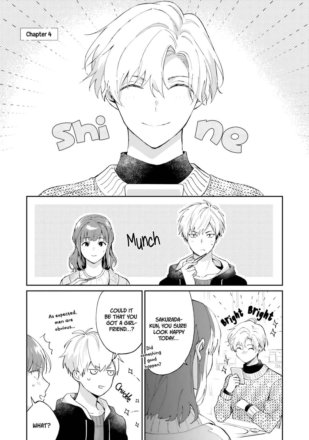Page 2 Chapter 4 Suki ni Sasete Miseru Kara!
