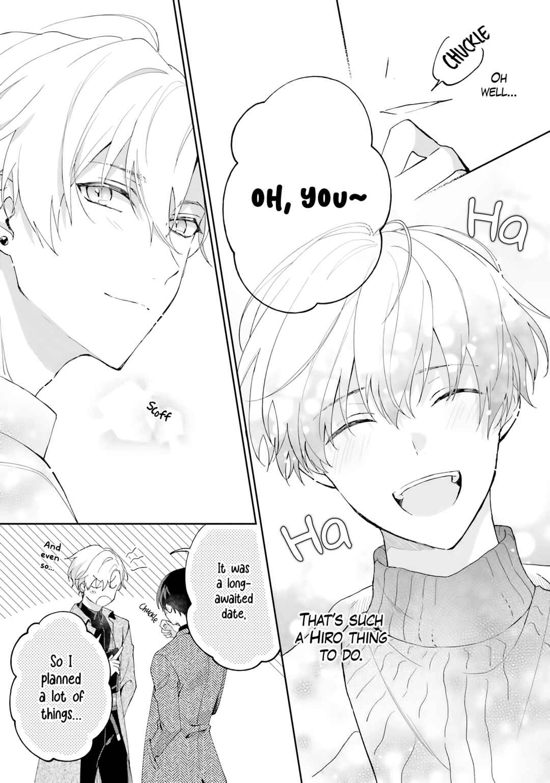 Page 25 Chapter 4 Suki ni Sasete Miseru Kara!