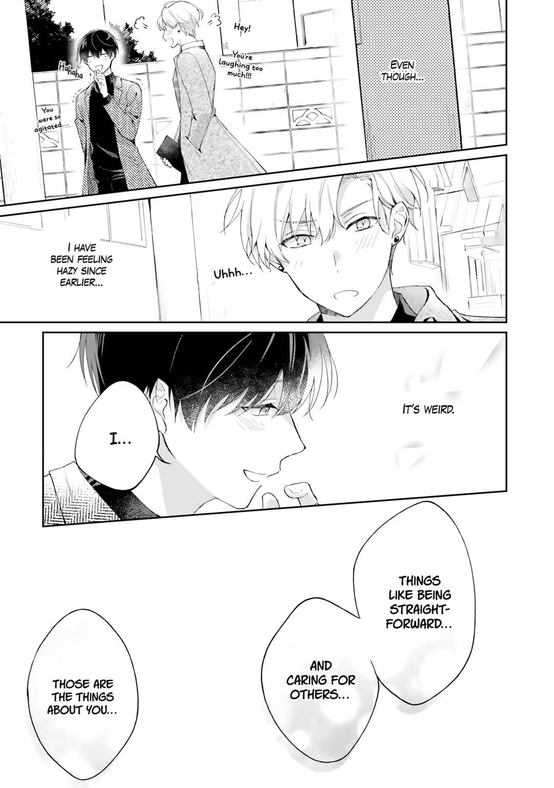 Page 26 Chapter 4 Suki ni Sasete Miseru Kara!