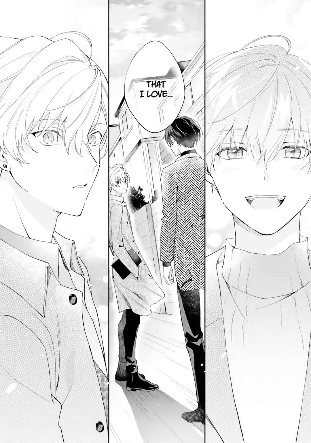 Page 27 Chapter 4 Suki ni Sasete Miseru Kara!