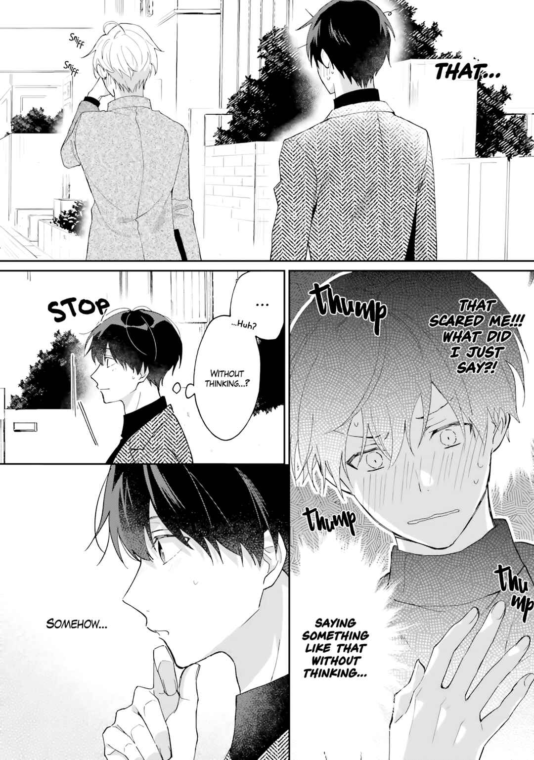 Page 29 Chapter 4 Suki ni Sasete Miseru Kara!