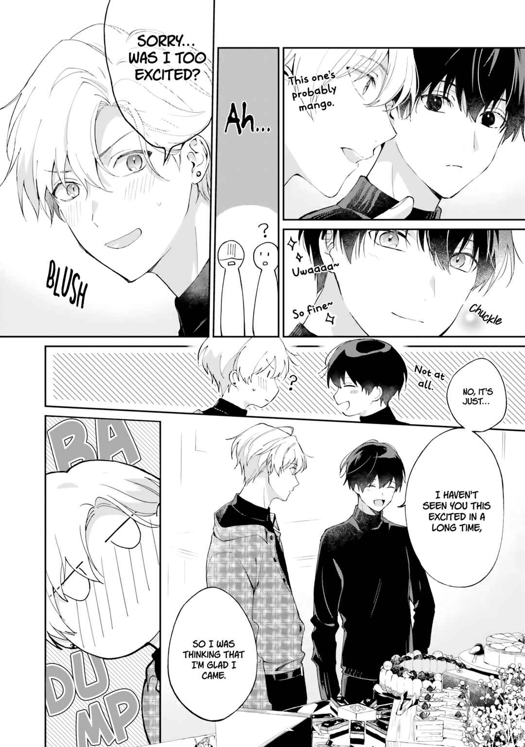 Page 5 Chapter 4 Suki ni Sasete Miseru Kara!