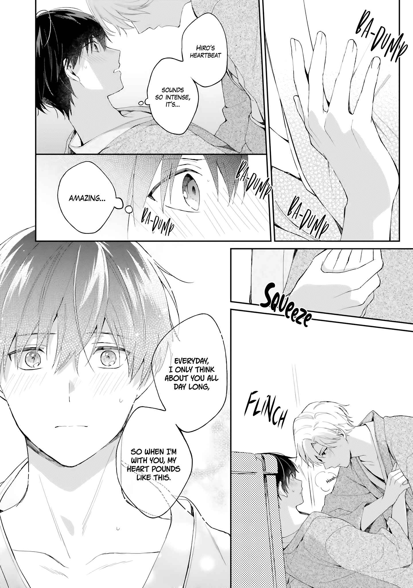 Page 18 Chapter 3 Suki ni Sasete Miseru Kara!