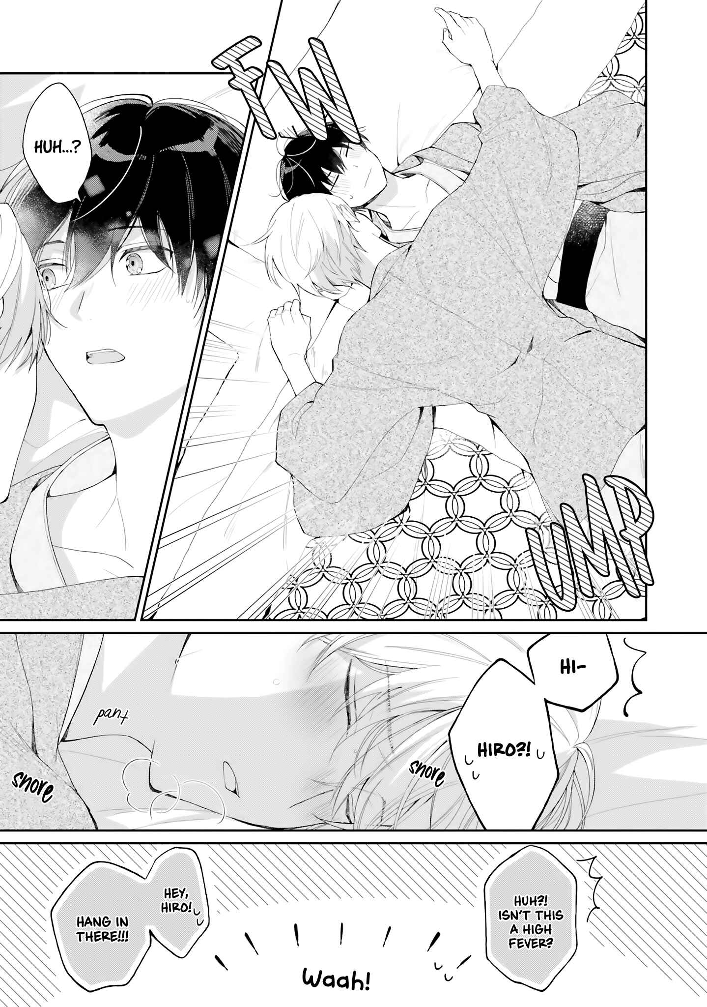 Page 21 Chapter 3 Suki ni Sasete Miseru Kara!