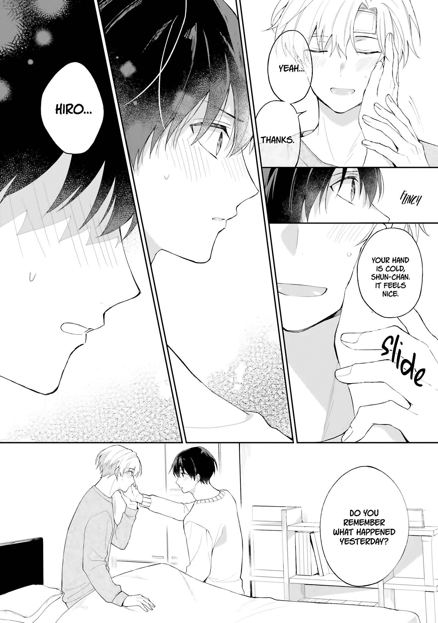 Page 24 Chapter 3 Suki ni Sasete Miseru Kara!
