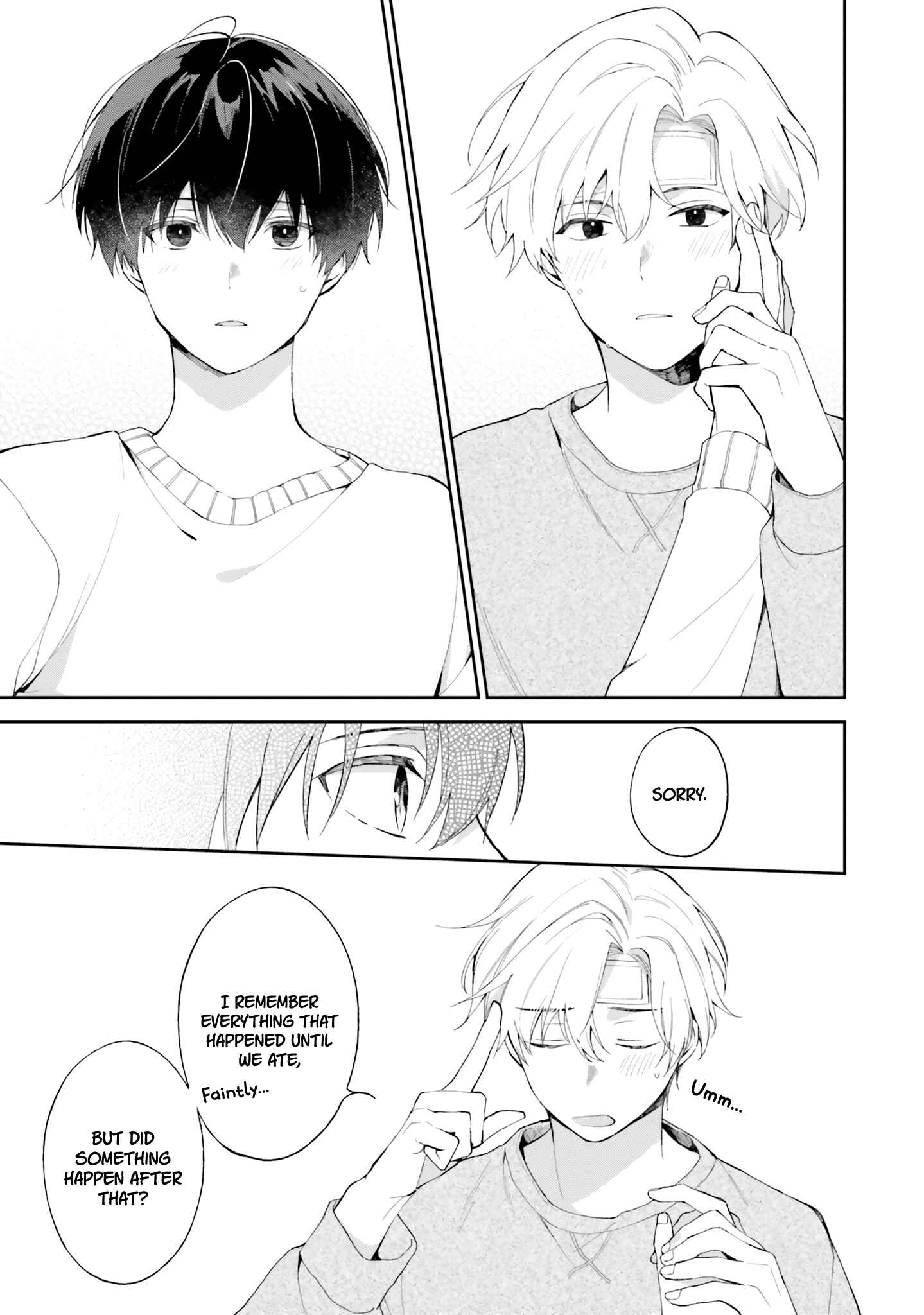 Page 25 Chapter 3 Suki ni Sasete Miseru Kara!