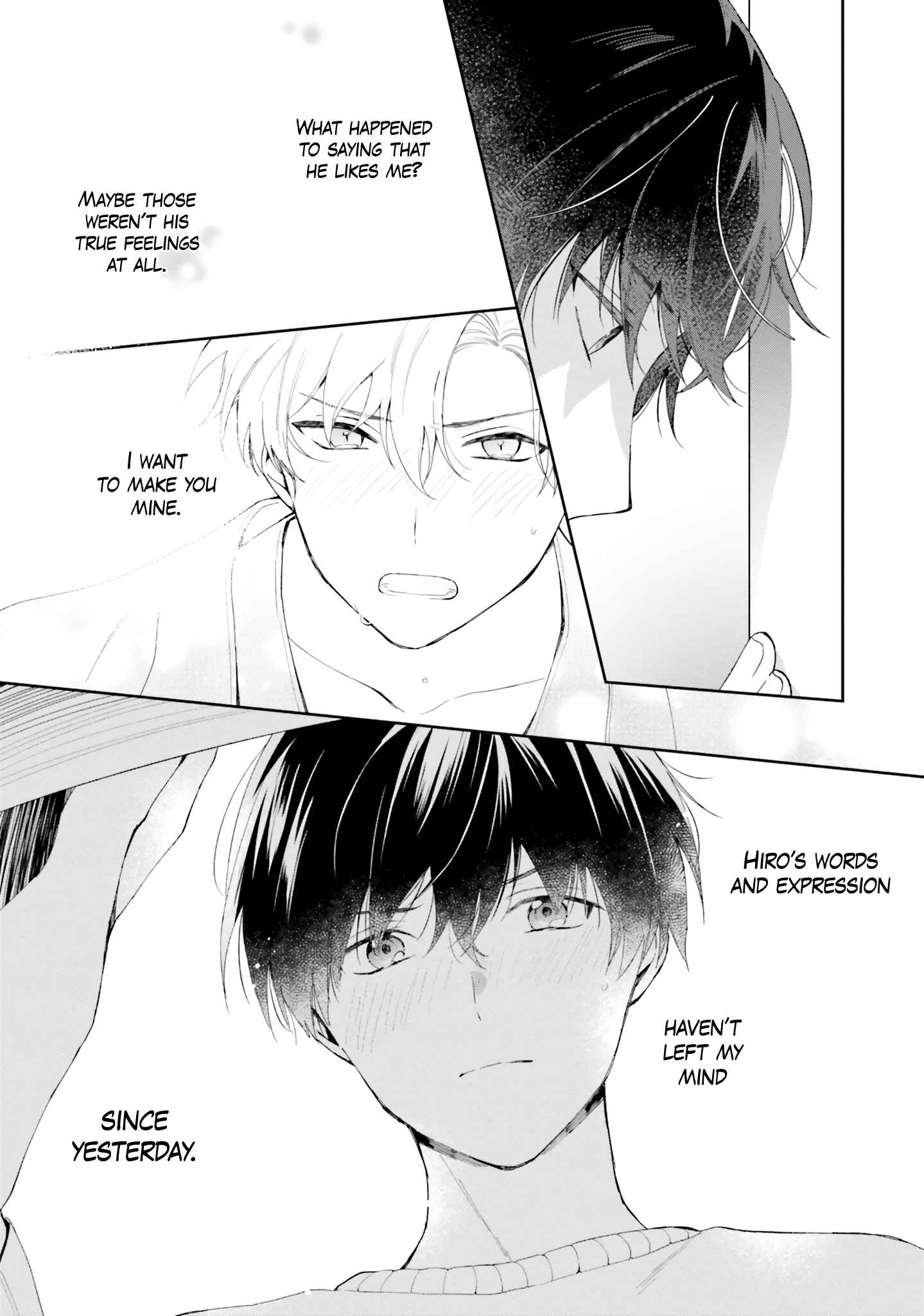 Page 27 Chapter 3 Suki ni Sasete Miseru Kara!