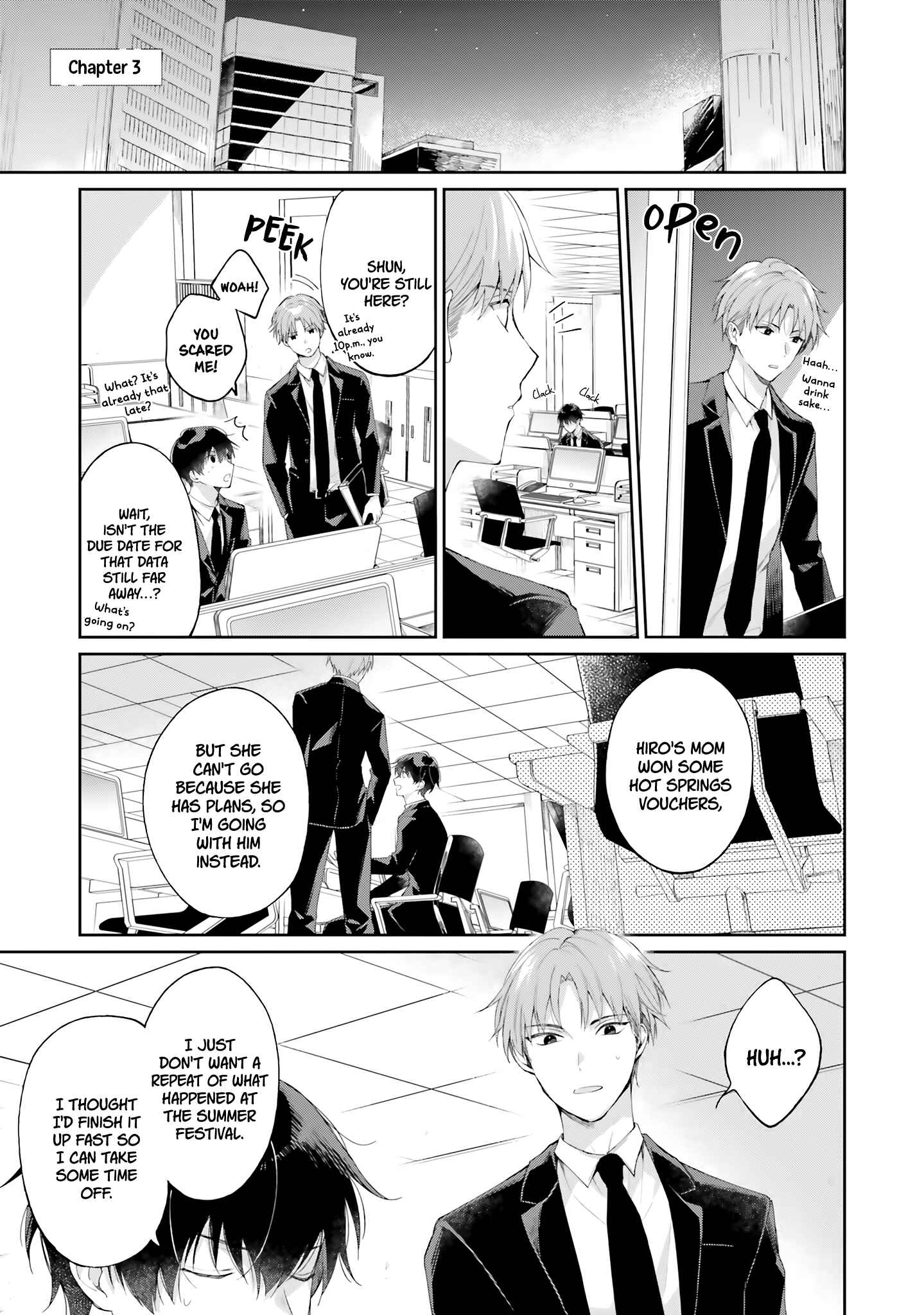 Page 3 Chapter 3 Suki ni Sasete Miseru Kara!