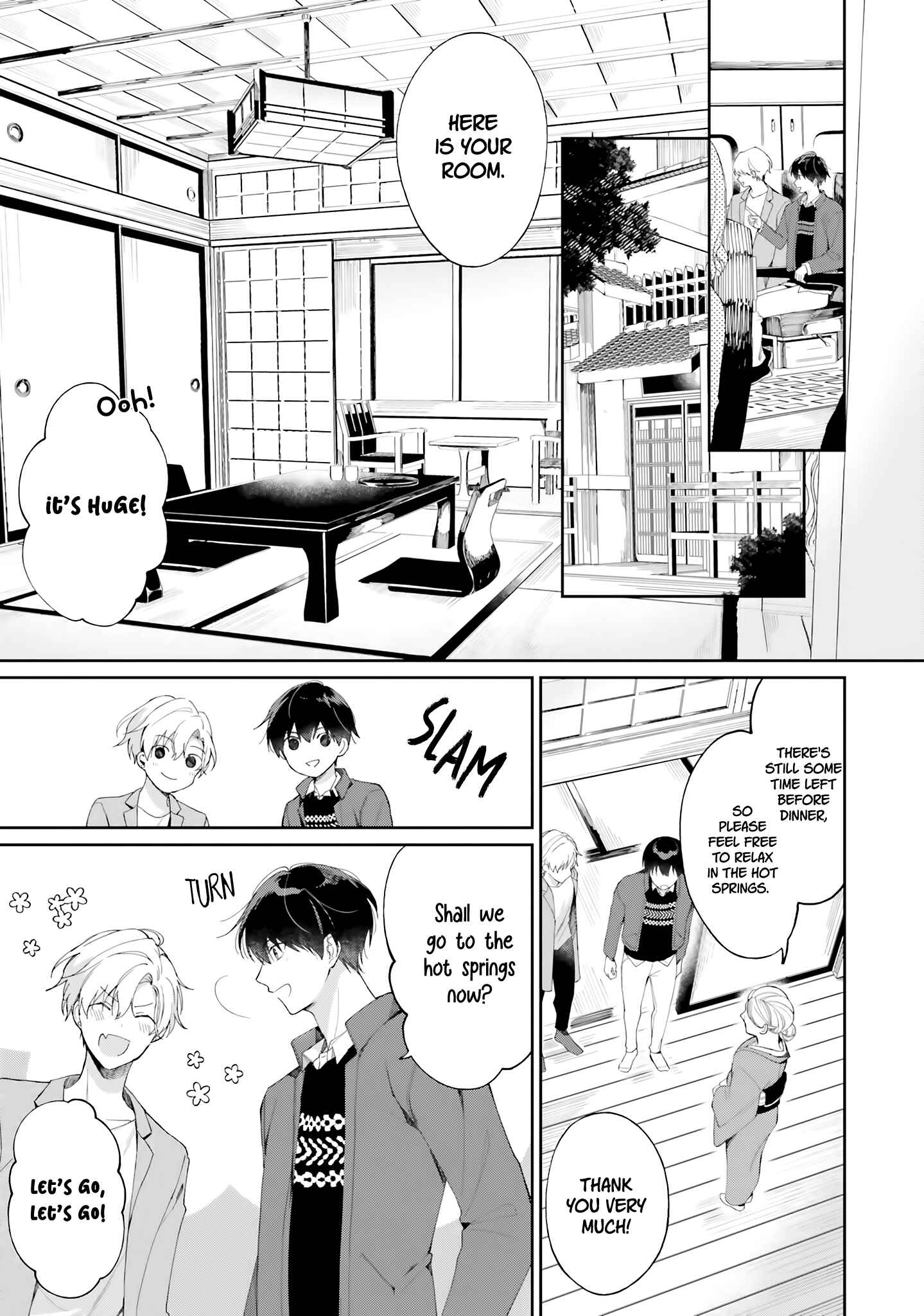 Page 7 Chapter 3 Suki ni Sasete Miseru Kara!