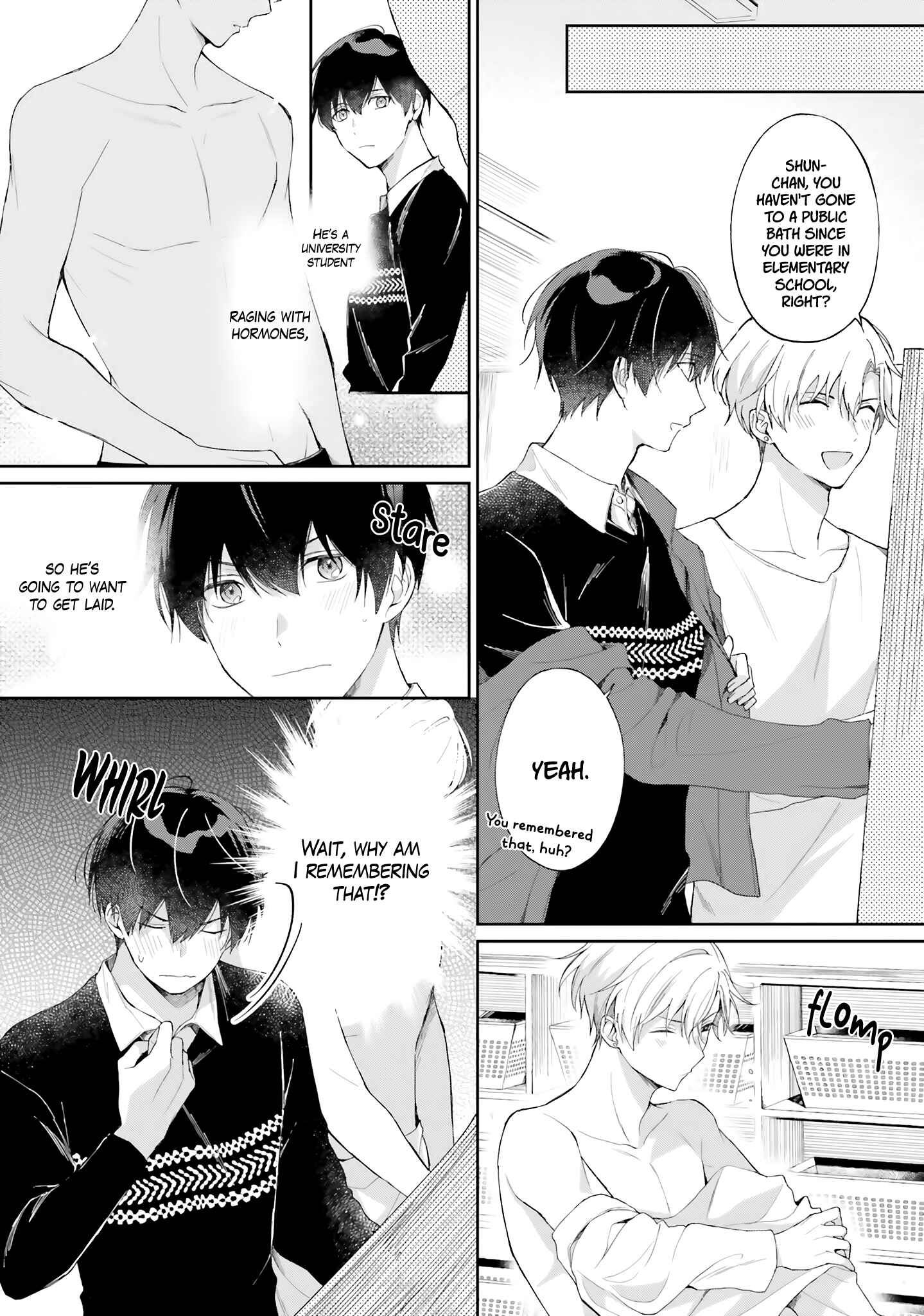Page 8 Chapter 3 Suki ni Sasete Miseru Kara!