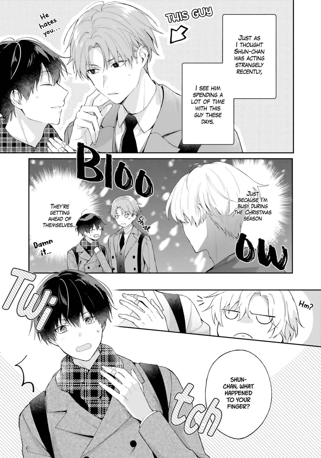 Page 10 Chapter 5 Suki ni Sasete Miseru Kara!