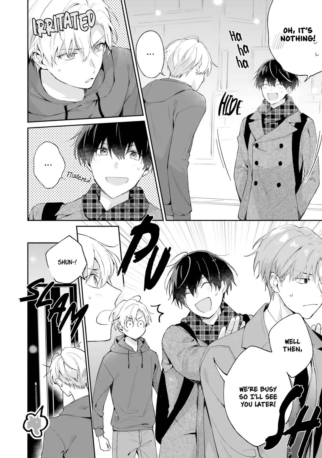 Page 11 Chapter 5 Suki ni Sasete Miseru Kara!
