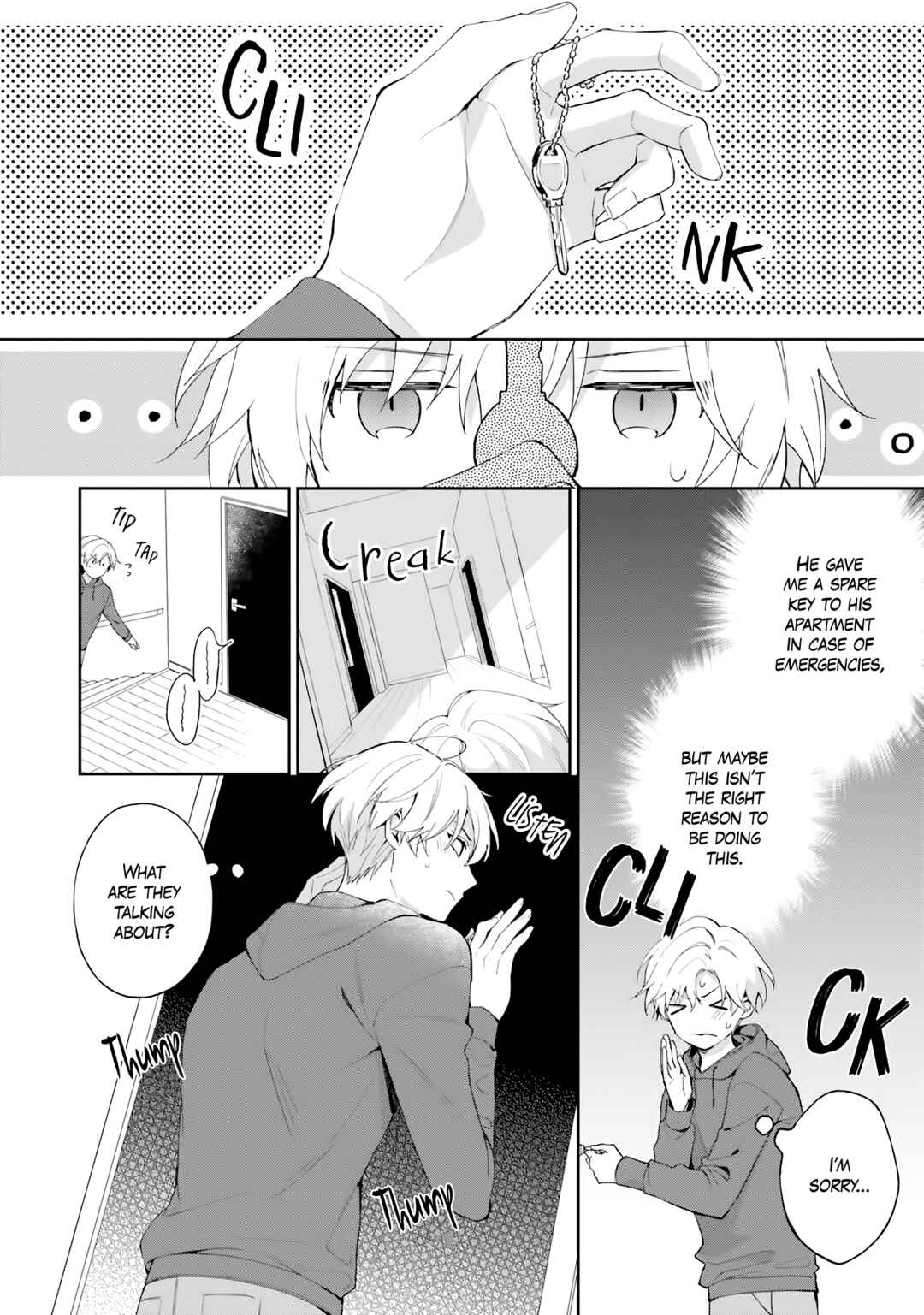 Page 13 Chapter 5 Suki ni Sasete Miseru Kara!