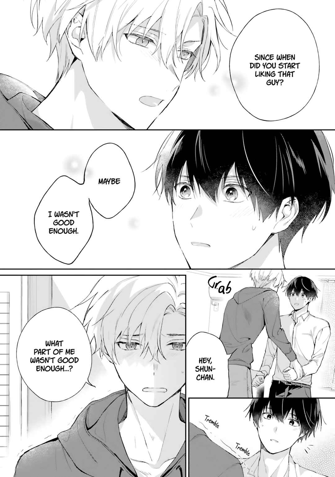 Page 17 Chapter 5 Suki ni Sasete Miseru Kara!