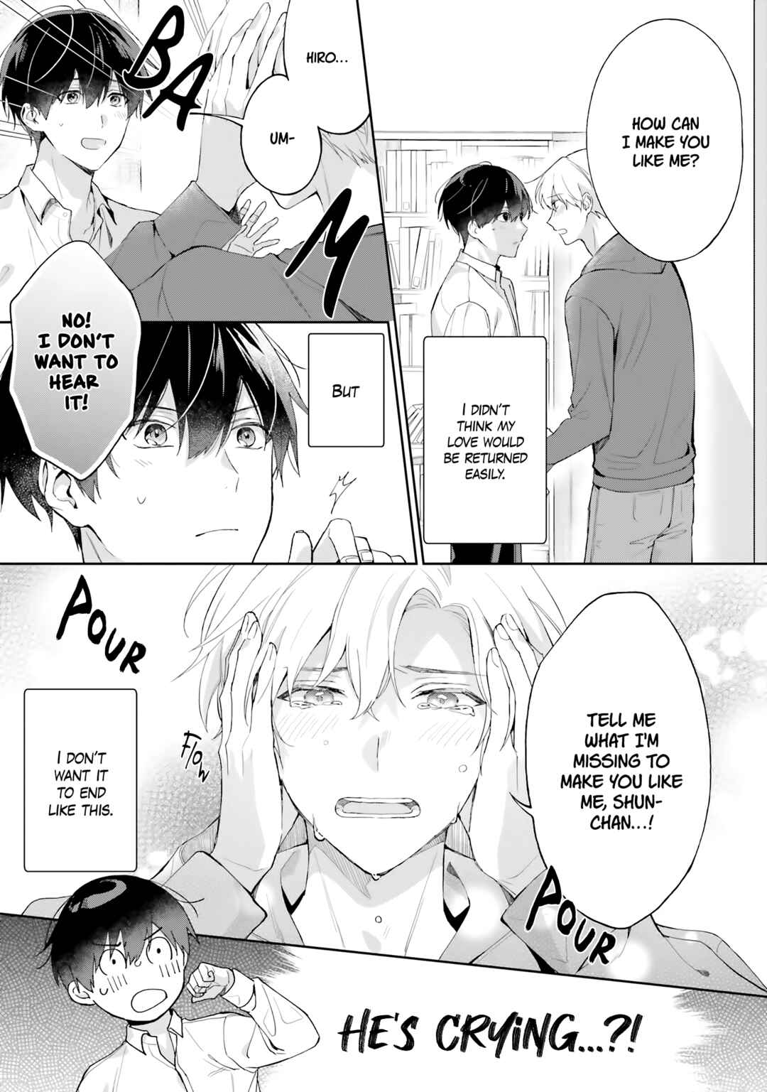 Page 18 Chapter 5 Suki ni Sasete Miseru Kara!