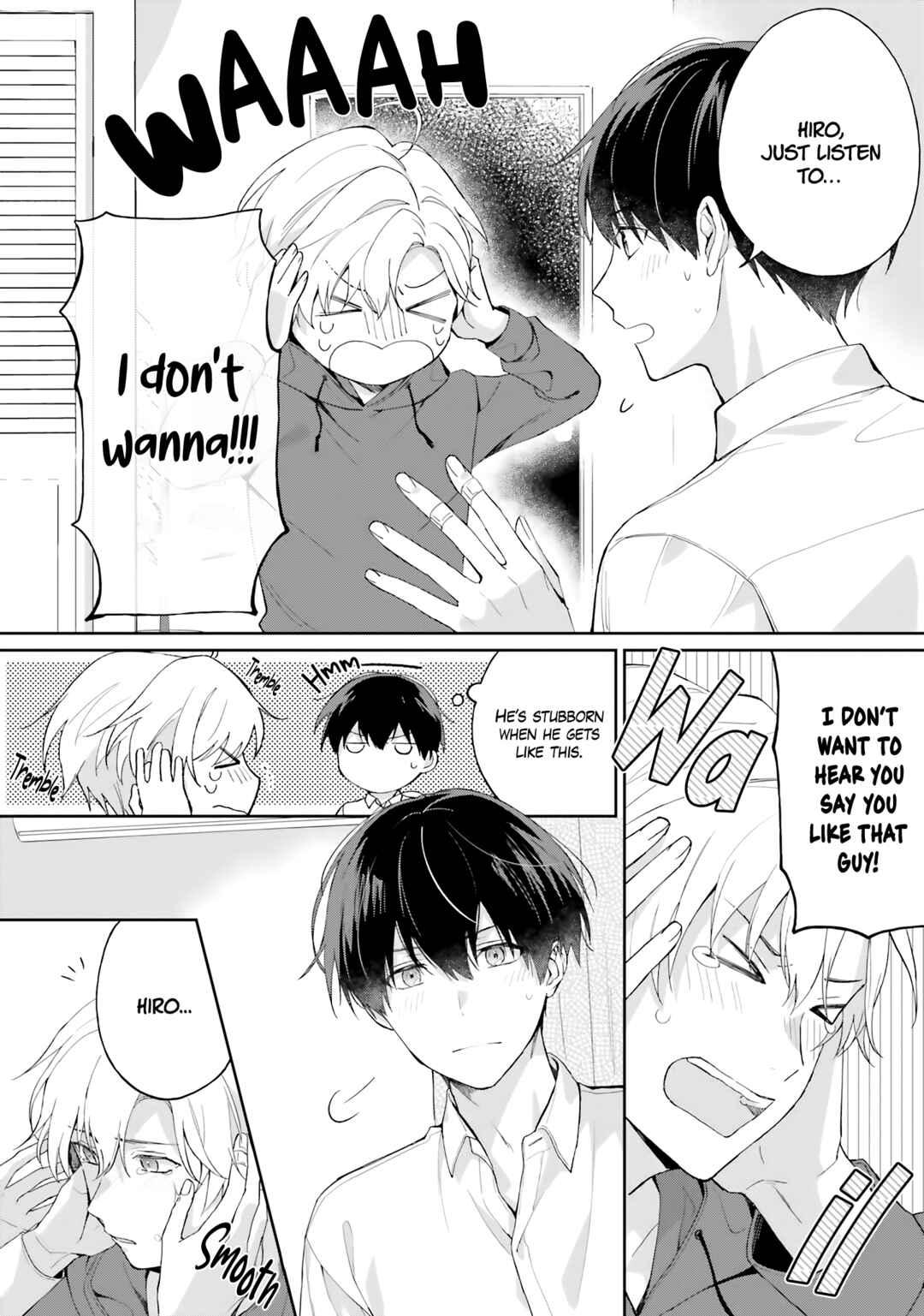 Page 19 Chapter 5 Suki ni Sasete Miseru Kara!
