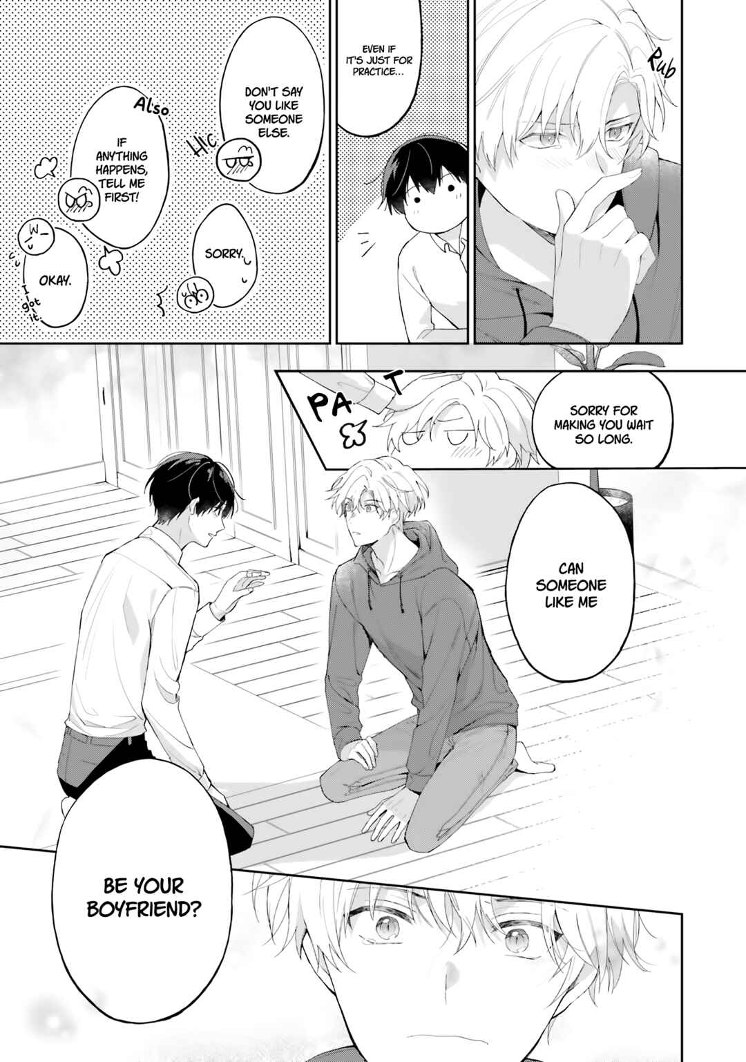 Page 26 Chapter 5 Suki ni Sasete Miseru Kara!