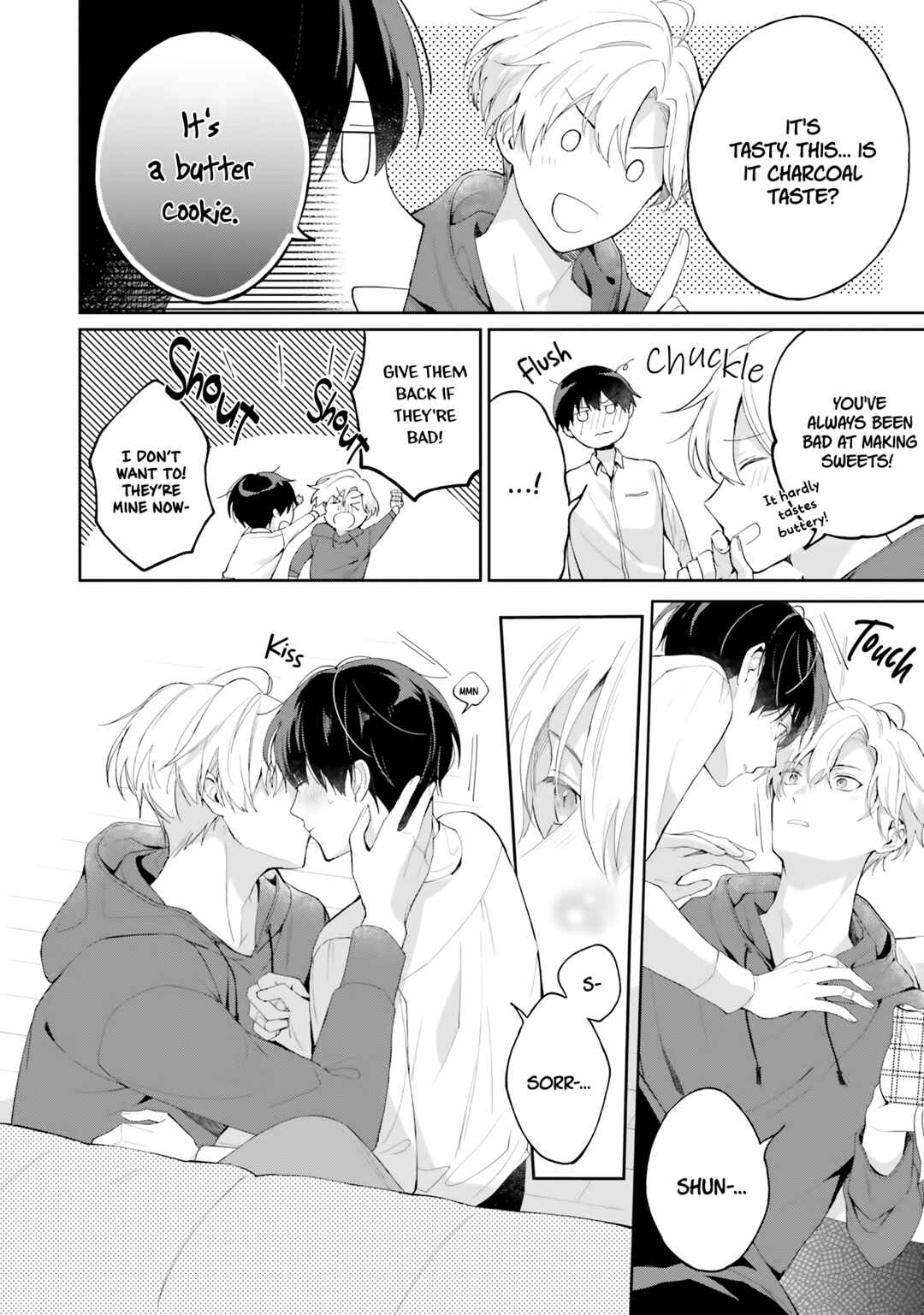 Page 29 Chapter 5 Suki ni Sasete Miseru Kara!