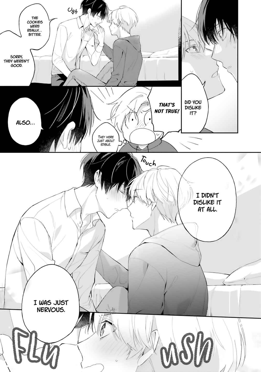 Page 30 Chapter 5 Suki ni Sasete Miseru Kara!