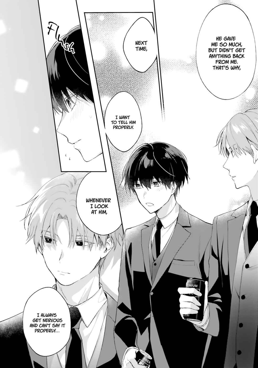 Page 5 Chapter 5 Suki ni Sasete Miseru Kara!