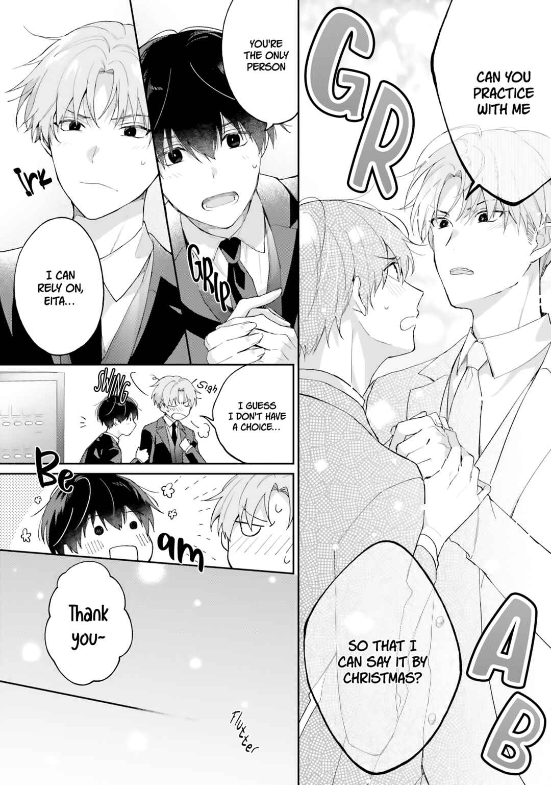 Page 7 Chapter 5 Suki ni Sasete Miseru Kara!