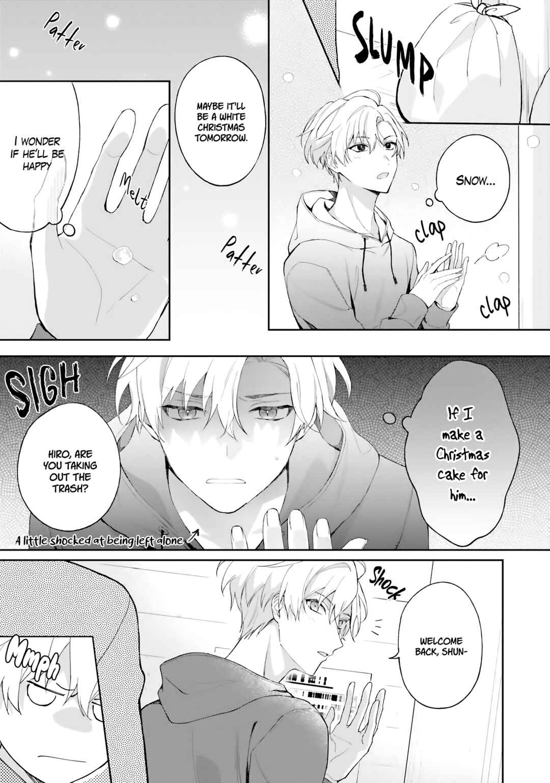 Page 8 Chapter 5 Suki ni Sasete Miseru Kara!