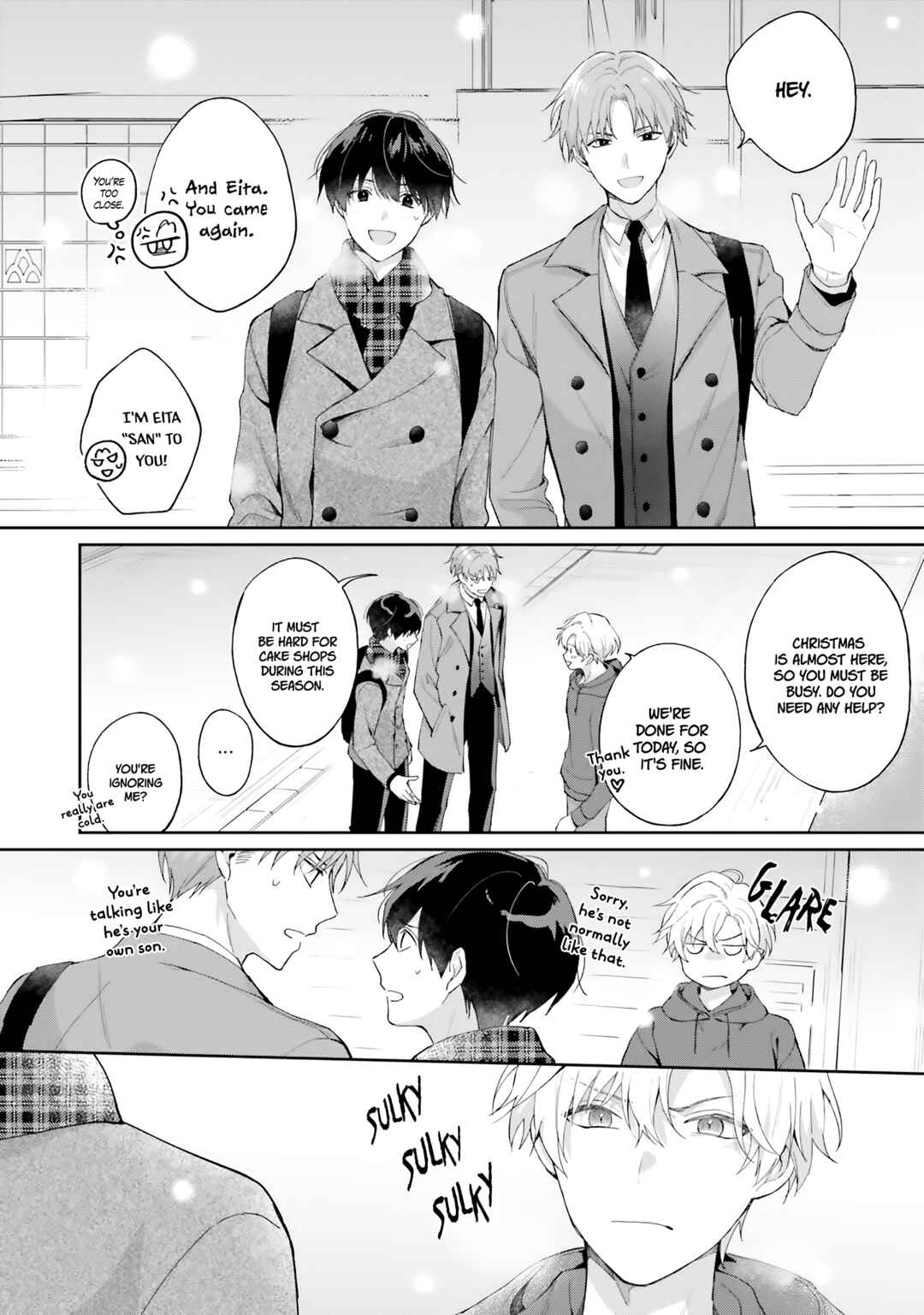 Page 9 Chapter 5 Suki ni Sasete Miseru Kara!