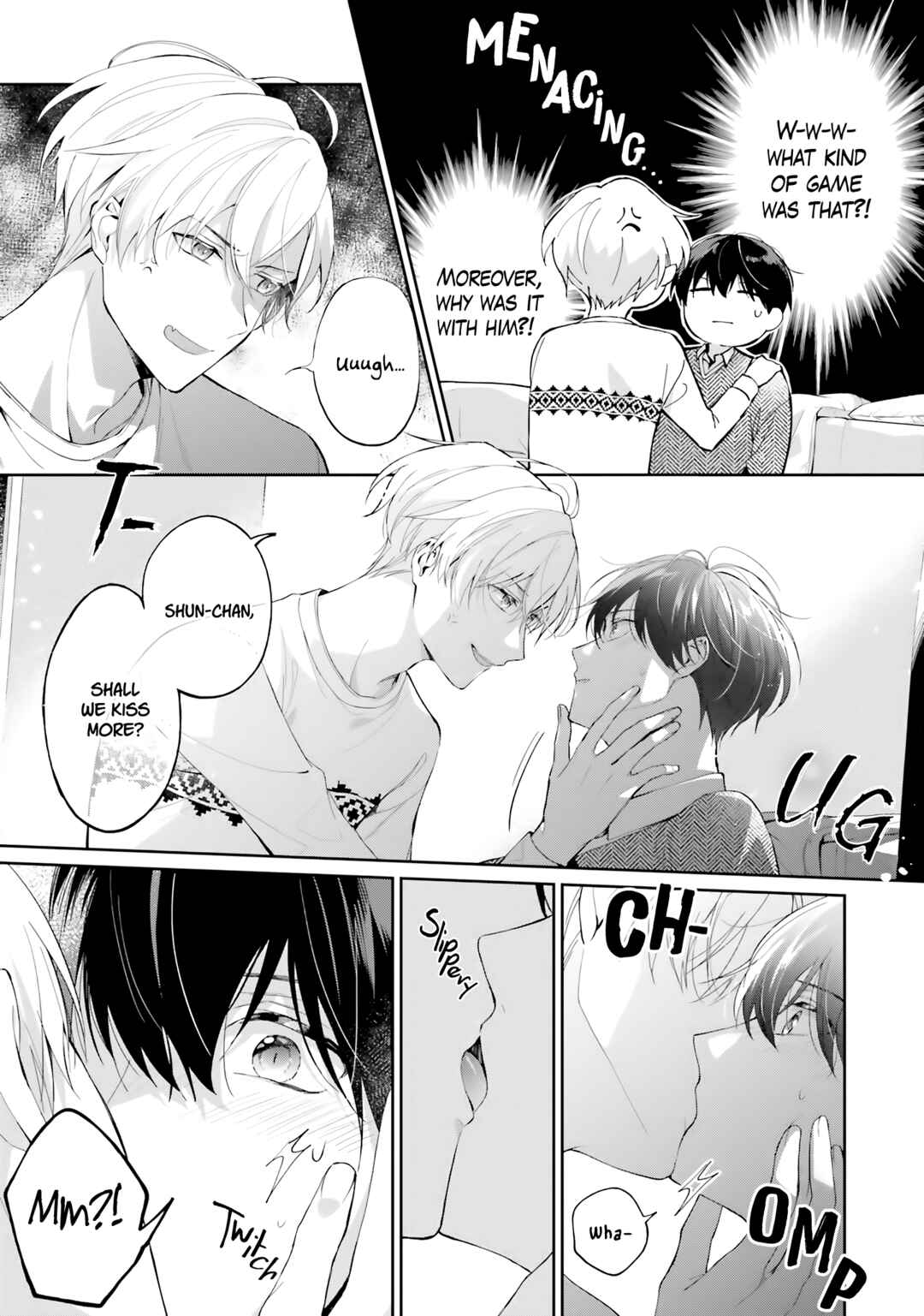Page 5 Chapter 5.5 Suki ni Sasete Miseru Kara!