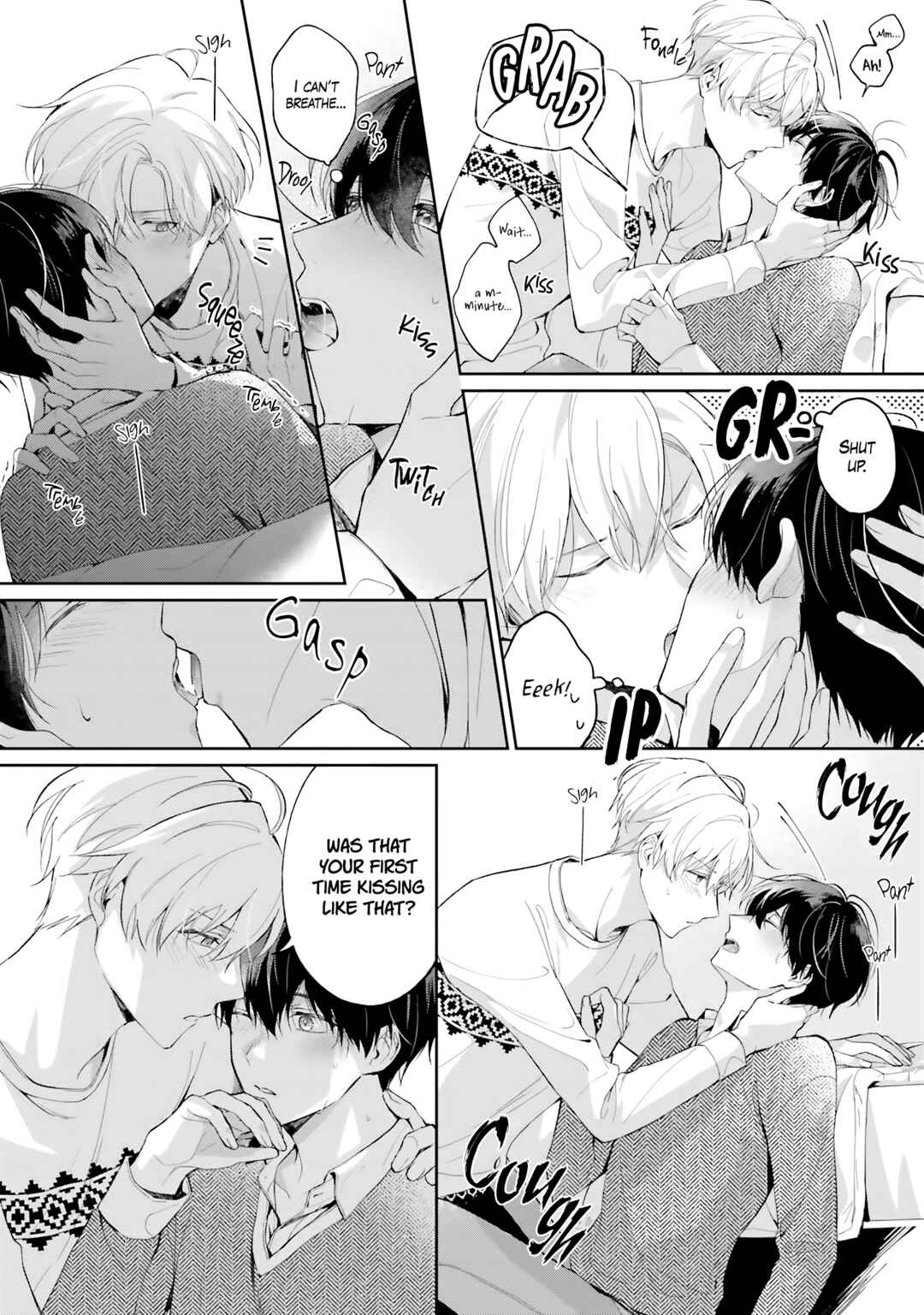 Page 6 Chapter 5.5 Suki ni Sasete Miseru Kara!