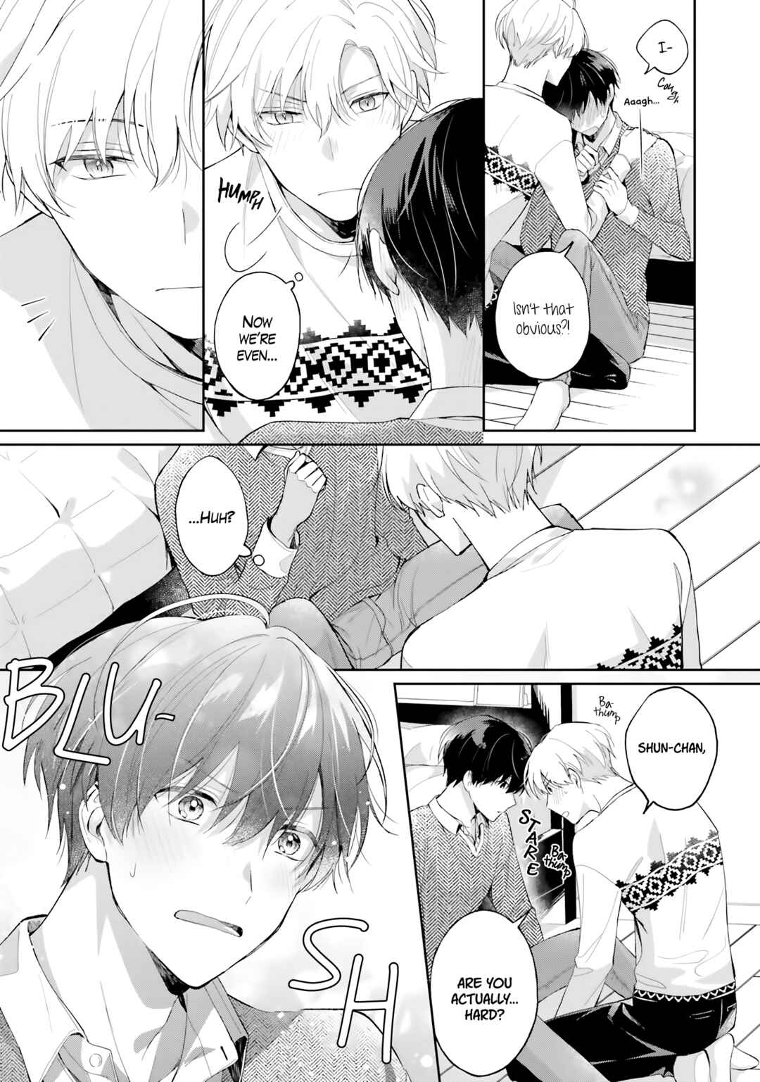 Page 7 Chapter 5.5 Suki ni Sasete Miseru Kara!