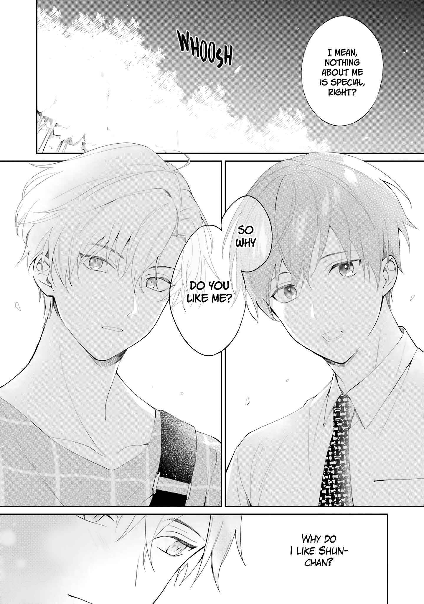 Page 18 Chapter 2 Suki ni Sasete Miseru Kara!