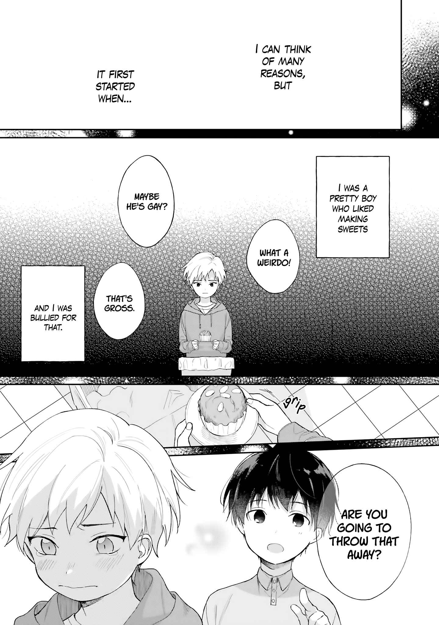 Page 19 Chapter 2 Suki ni Sasete Miseru Kara!