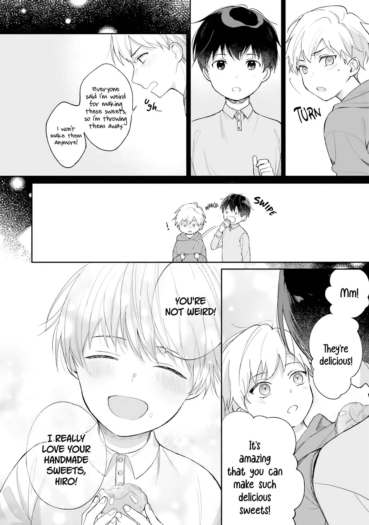 Page 20 Chapter 2 Suki ni Sasete Miseru Kara!