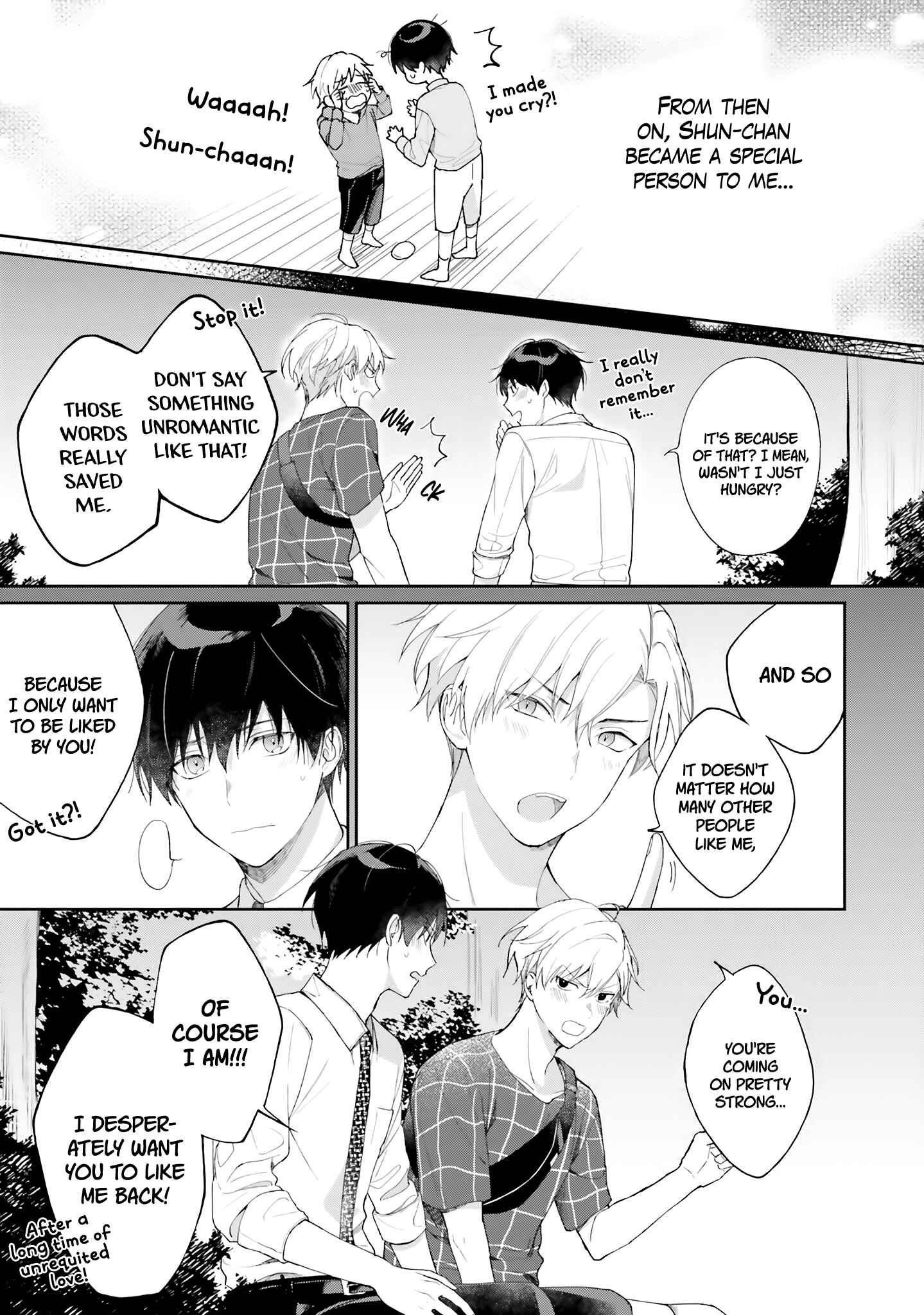 Page 21 Chapter 2 Suki ni Sasete Miseru Kara!