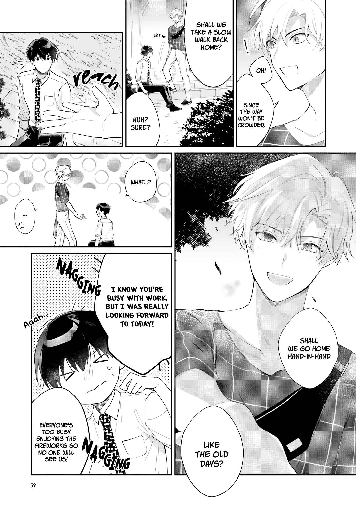 Page 23 Chapter 2 Suki ni Sasete Miseru Kara!