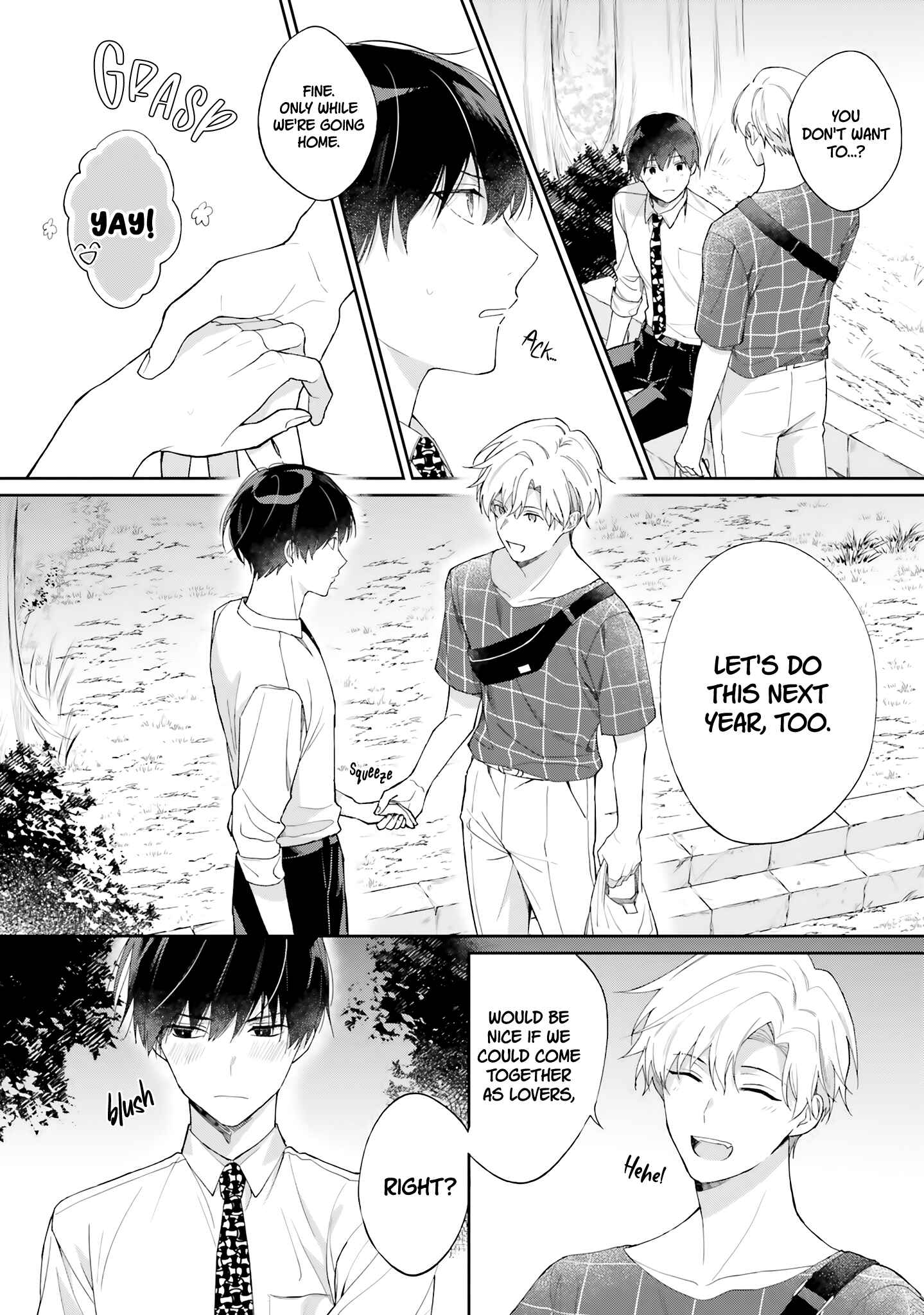 Page 24 Chapter 2 Suki ni Sasete Miseru Kara!