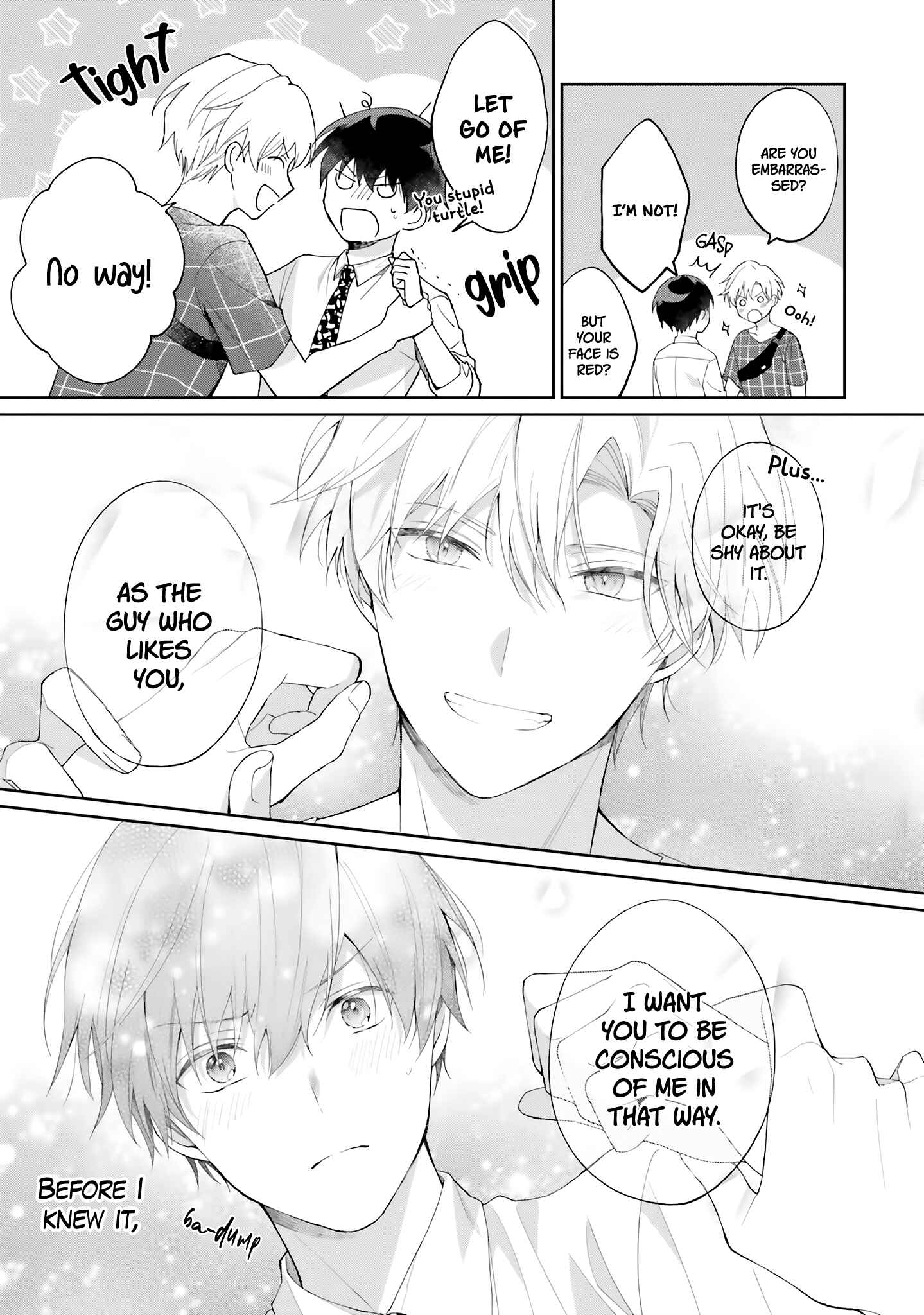 Page 25 Chapter 2 Suki ni Sasete Miseru Kara!