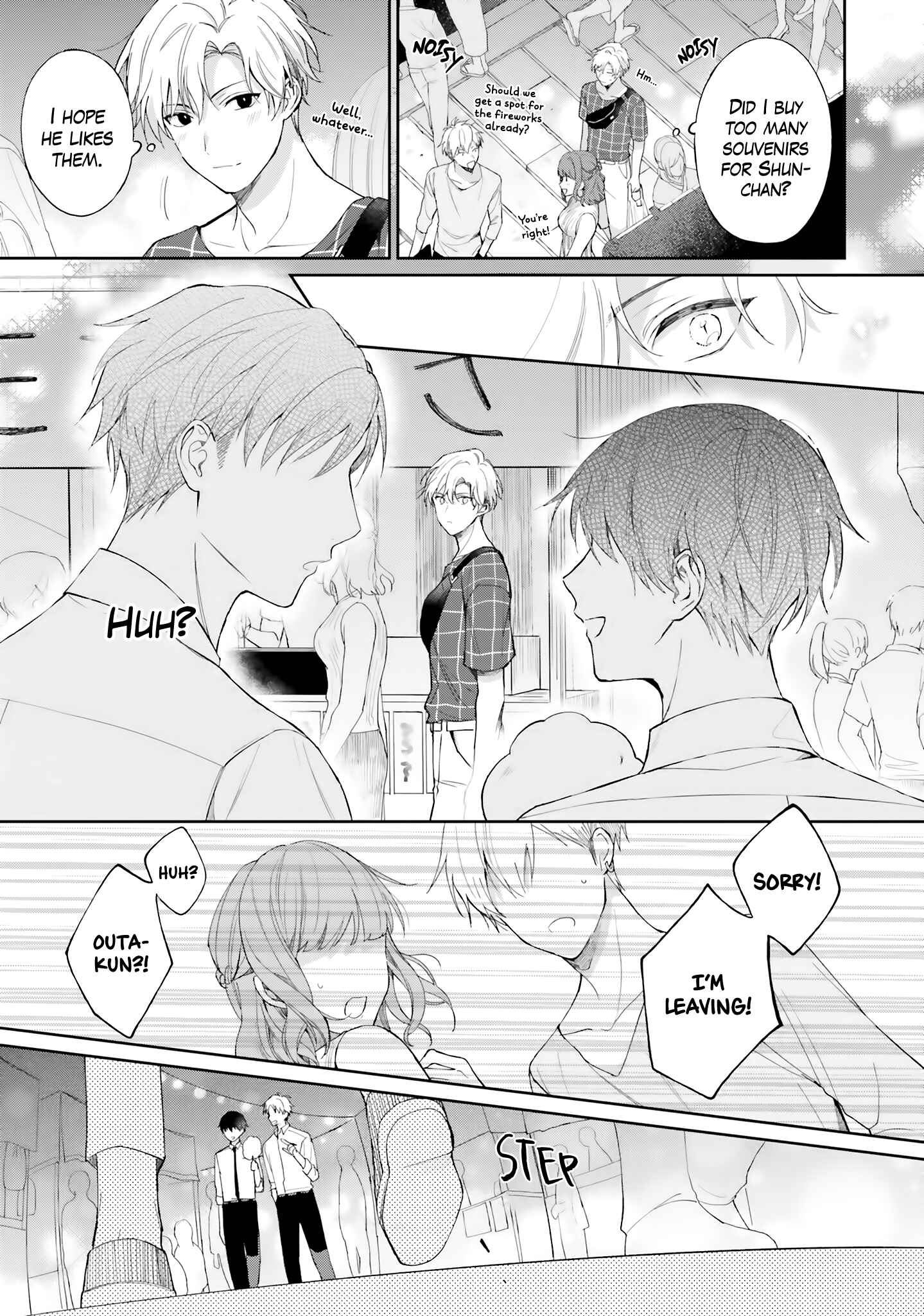 Page 9 Chapter 2 Suki ni Sasete Miseru Kara!