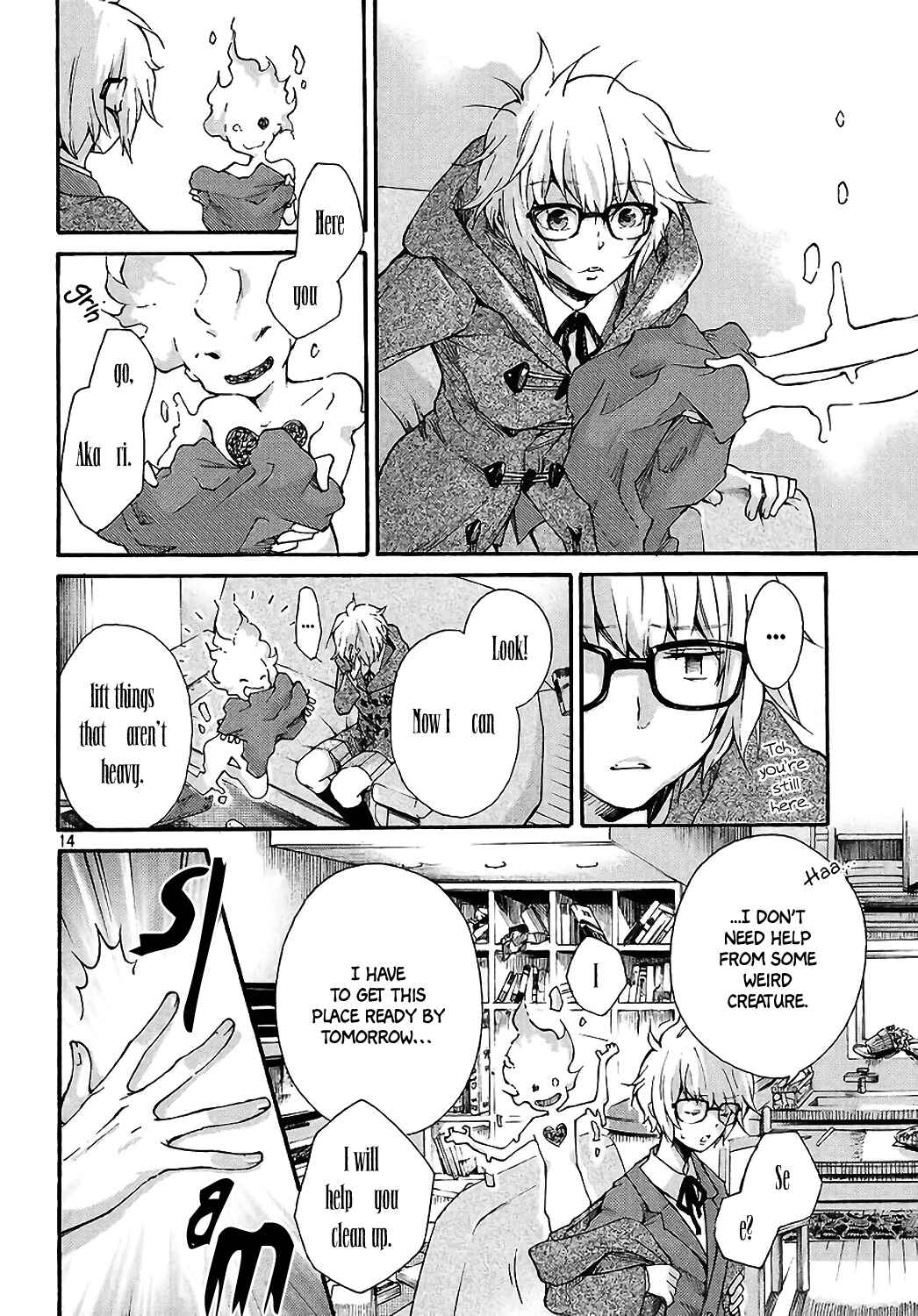 Page 14 Chapter Unknown_0bdc After Snowfall, Wonder