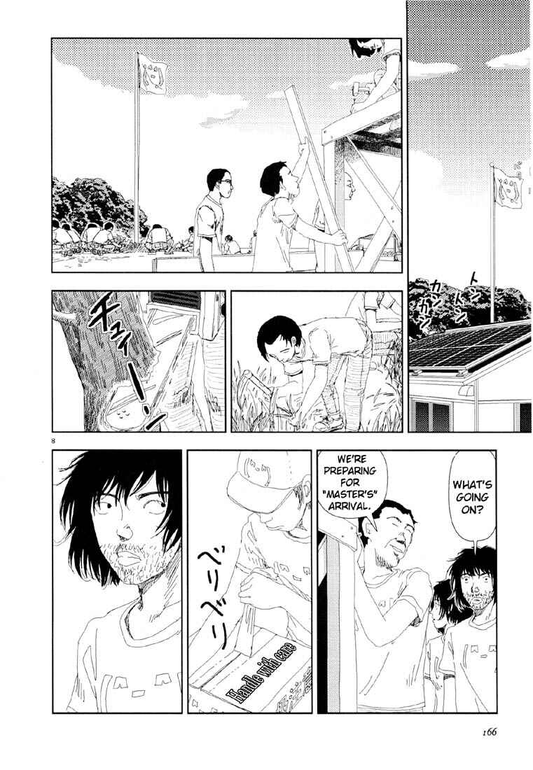 Page 8 Chapter 20 Believers