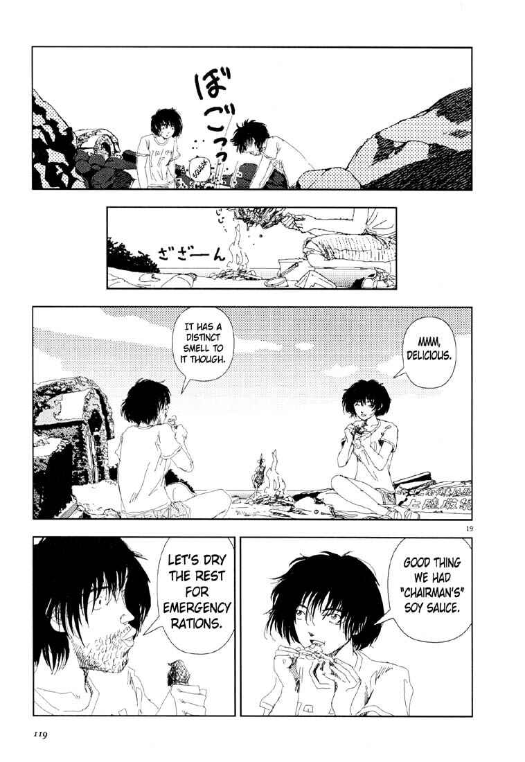 Page 19 Chapter 17 Believers